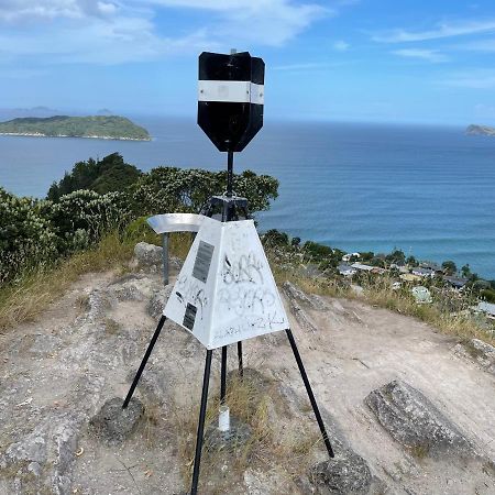Tairua Treasure On Mount Paku Vila Exterior foto