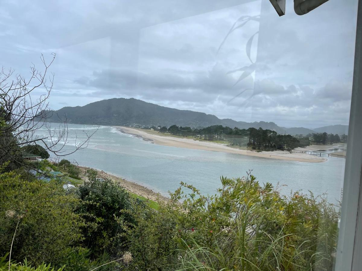 Tairua Treasure On Mount Paku Vila Exterior foto